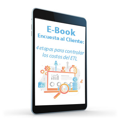 eBook : Las 4 etapas para controlar los costos del ETL