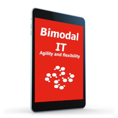 What is Bimodal IT Gartner 