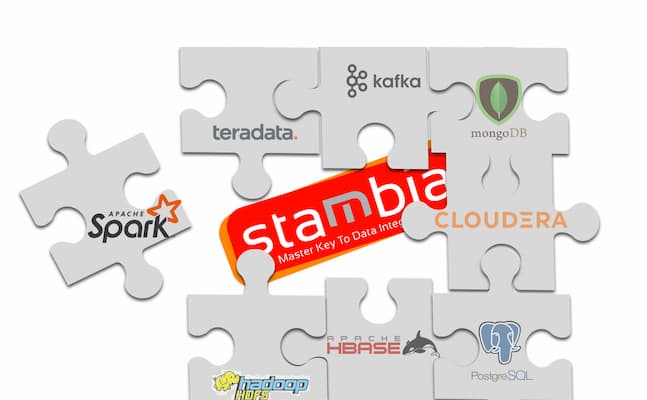 Stambia for Spark unified solution