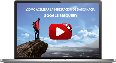 Ver replay webinar : Google BigQuery!