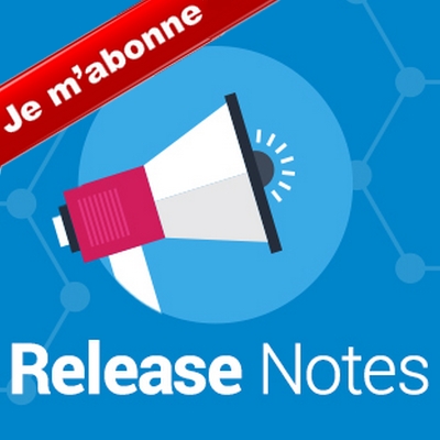 release note newsletter Stambia